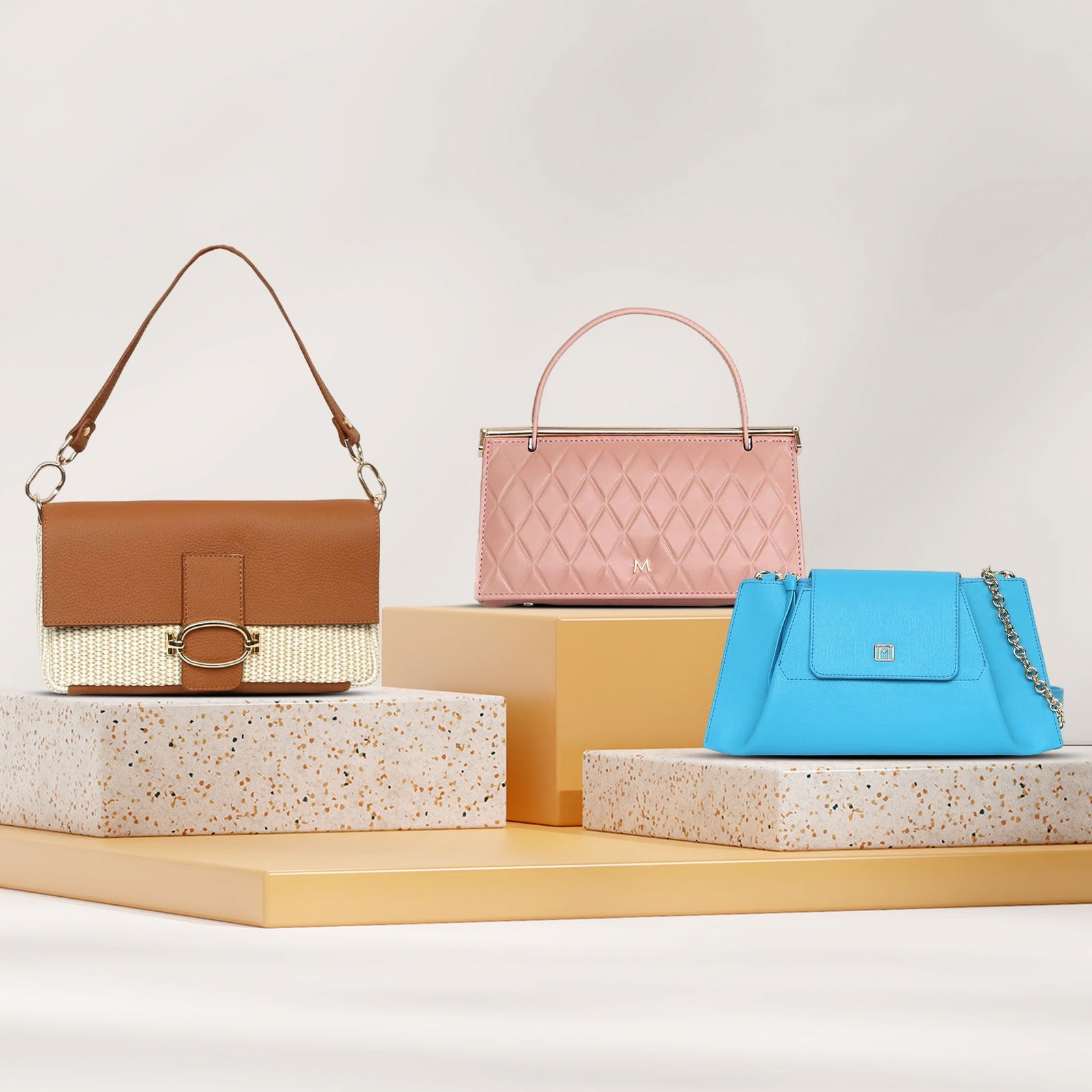 FALL'23 TRENDS: MINI BAGS