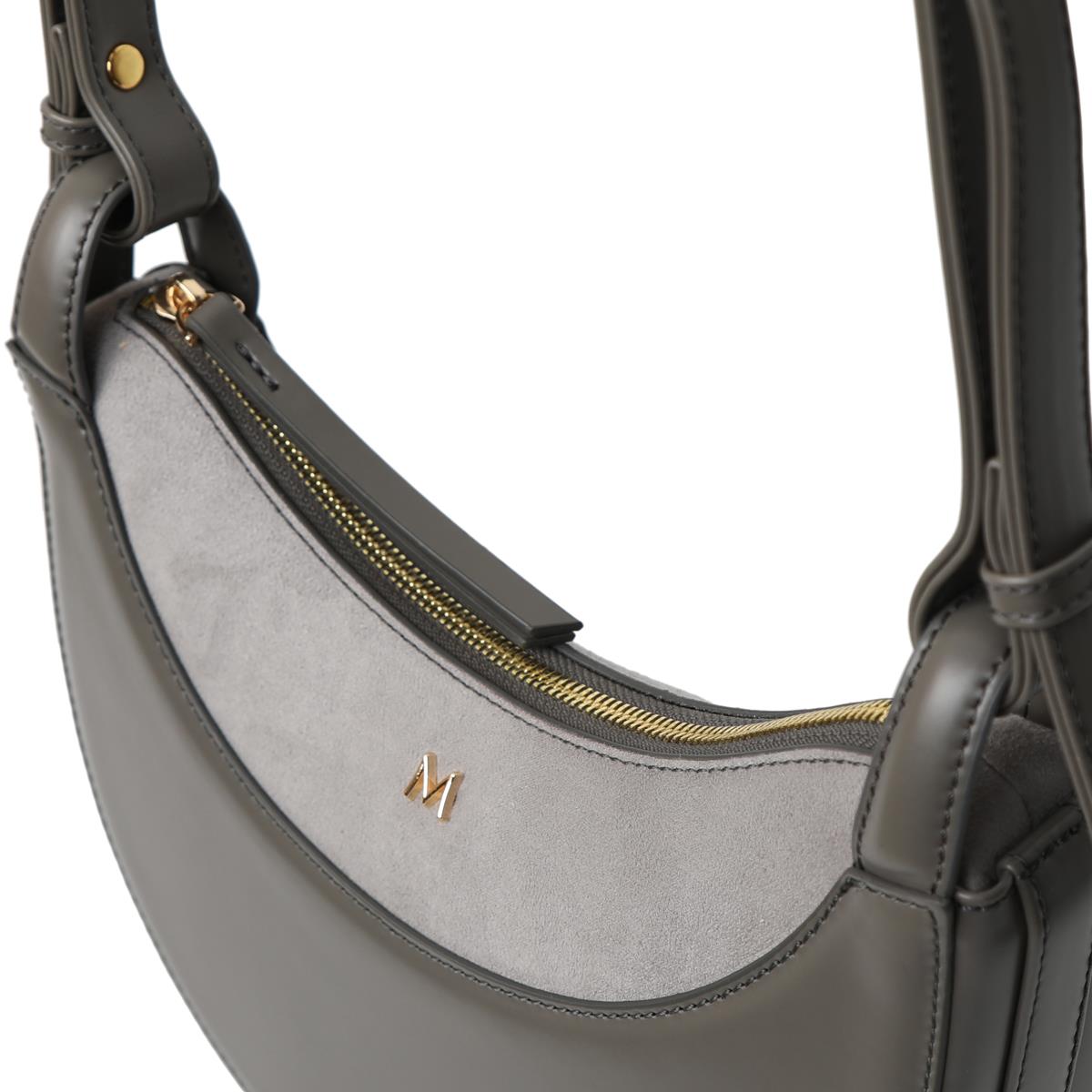 Matmazel Achernar Gray Women’s Shoulder Bag