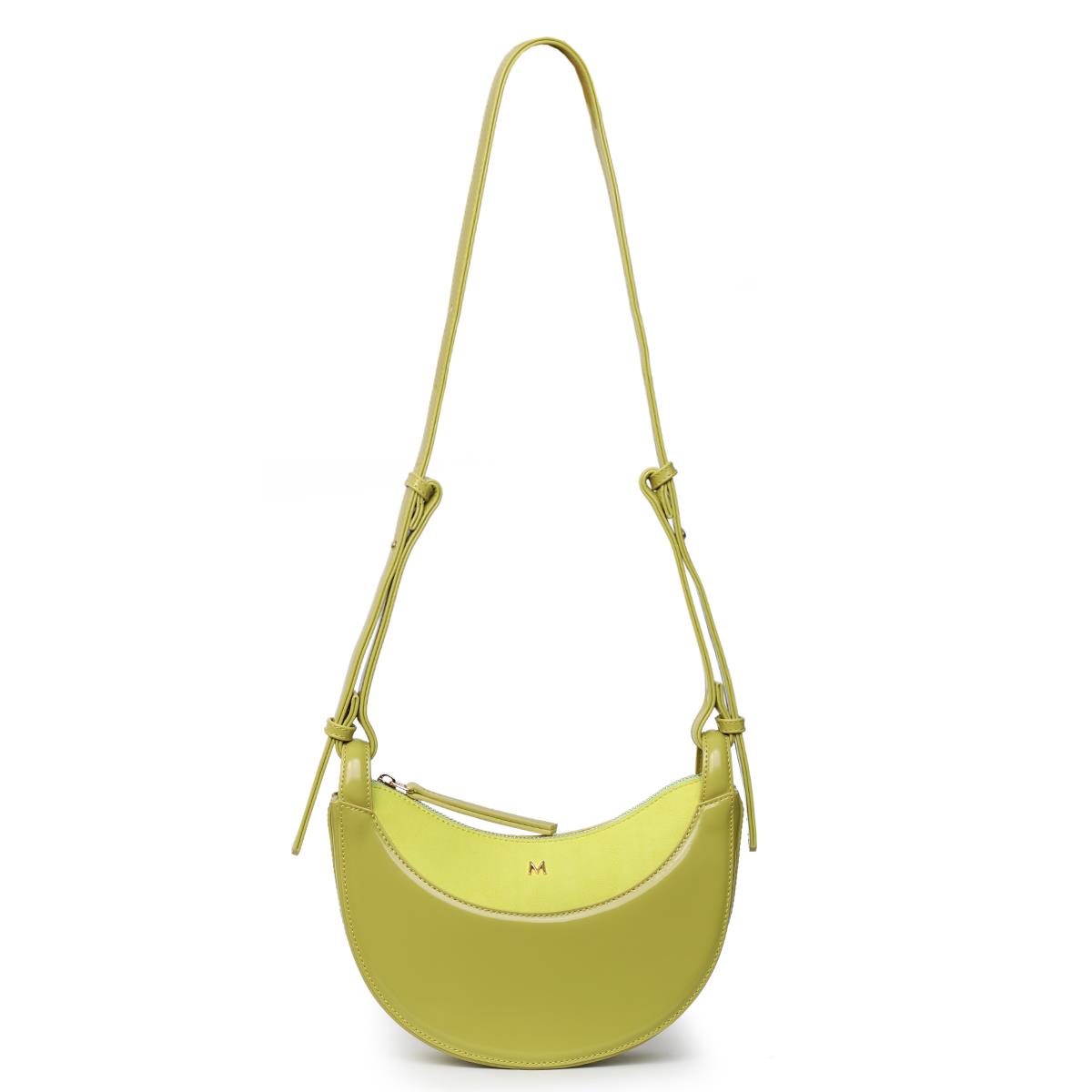 Matmazel Achernar Lemon Yellow Women’s Shoulder Bag