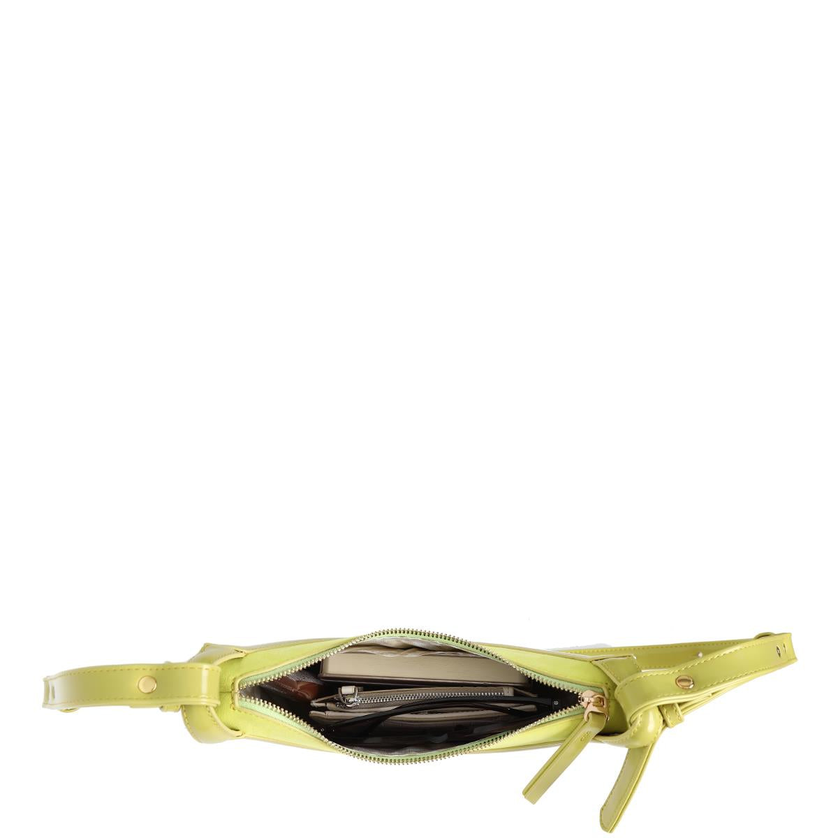 Matmazel Achernar Lemon Yellow Women’s Shoulder Bag