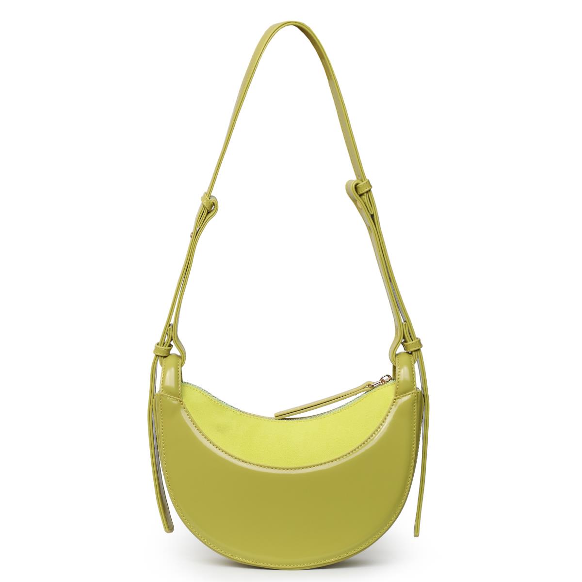 Matmazel Achernar Lemon Yellow Women’s Shoulder Bag