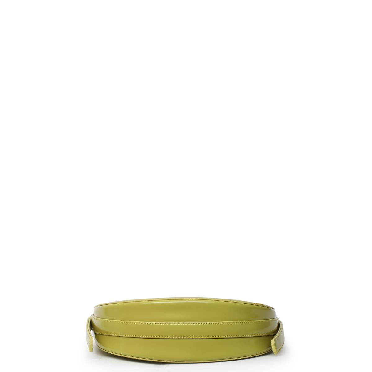 Matmazel Achernar Lemon Yellow Women’s Shoulder Bag