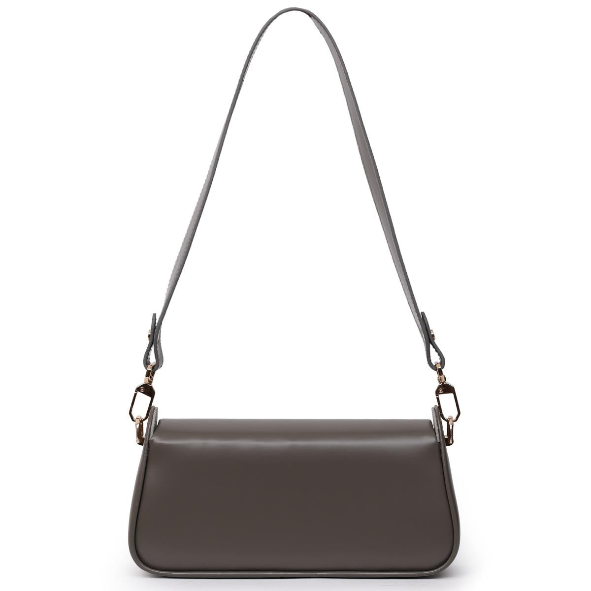 Matmazel Aureus Dark Gray Women’s Shoulder Bag