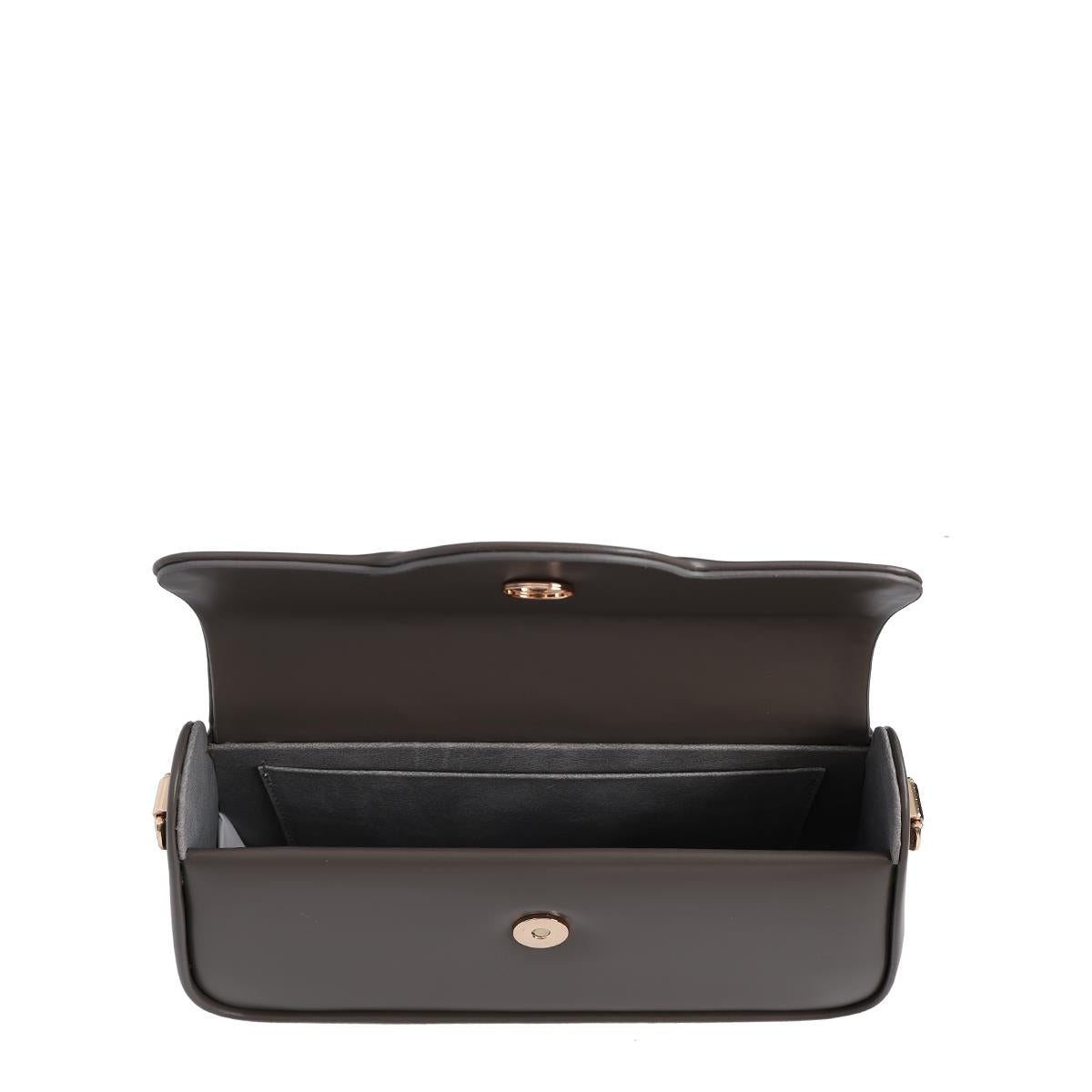 Matmazel Aureus Dark Gray Women’s Shoulder Bag
