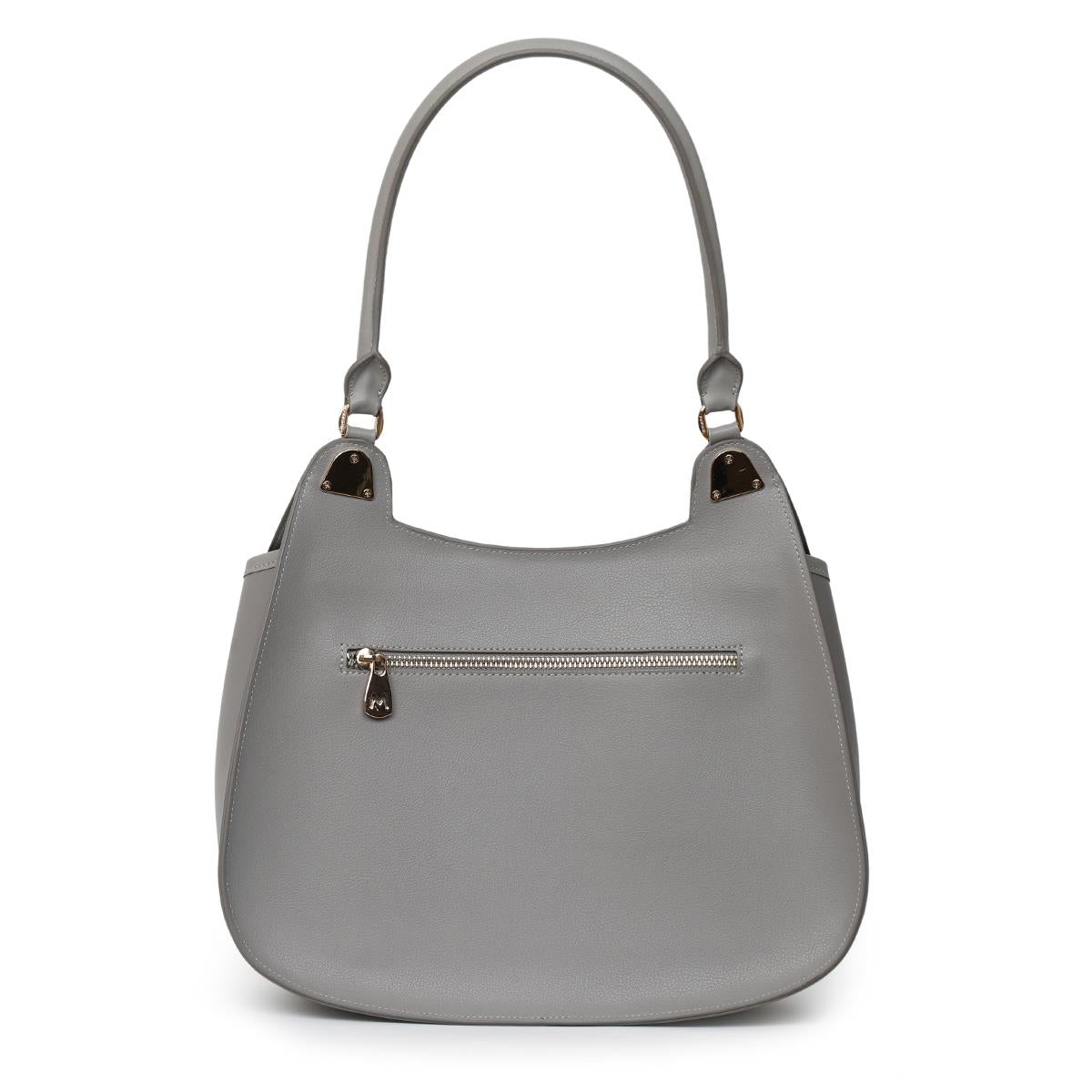 Matmazel Baten Light Gray Women’s Hand and Shoulder Bag