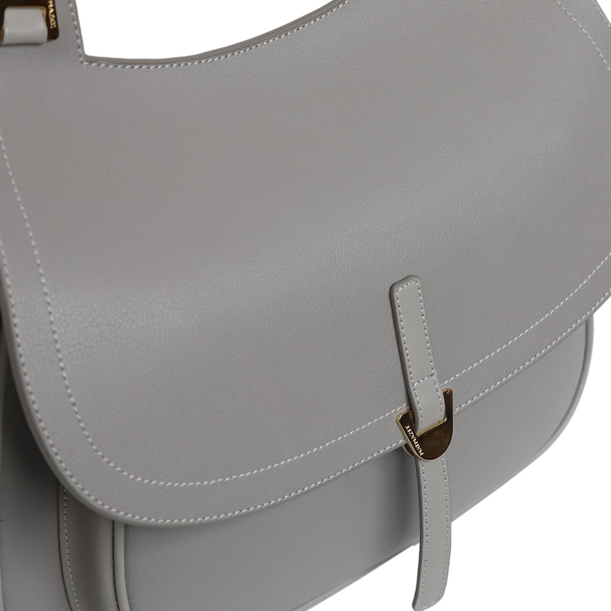 Matmazel Baten Light Gray Women’s Hand and Shoulder Bag