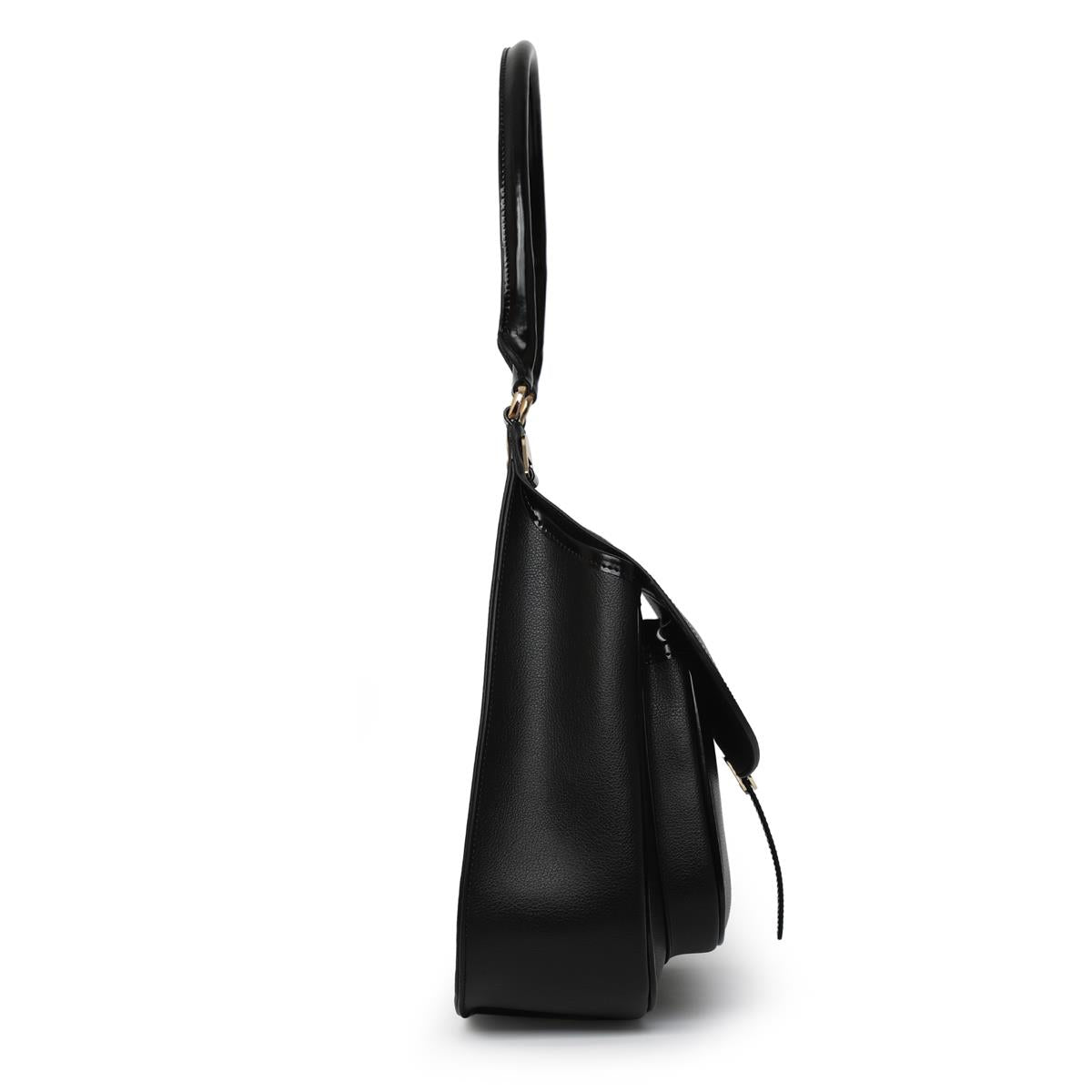 Matmazel Baten Black Women’s Hand and Shoulder Bag