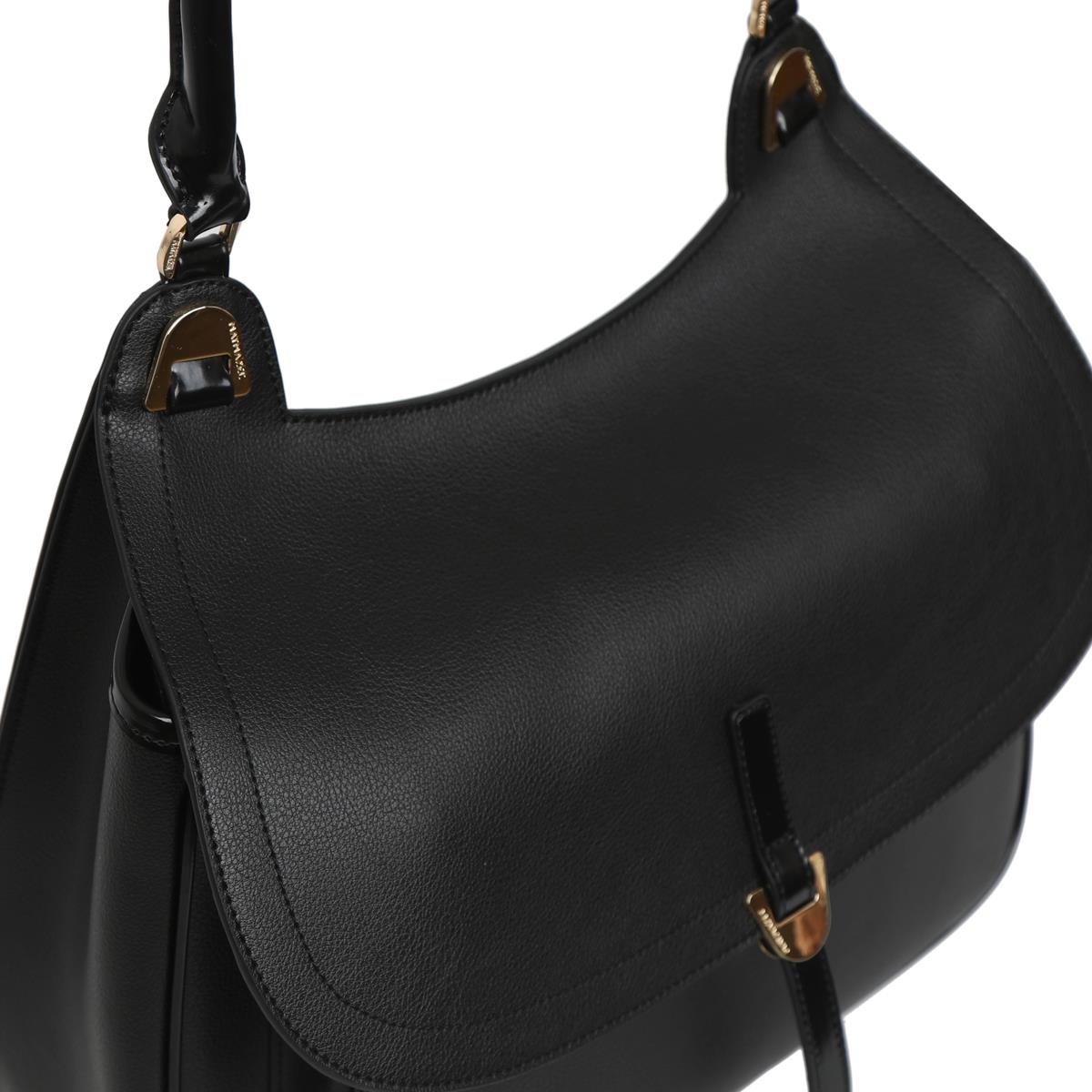 Matmazel Baten Black Women’s Hand and Shoulder Bag