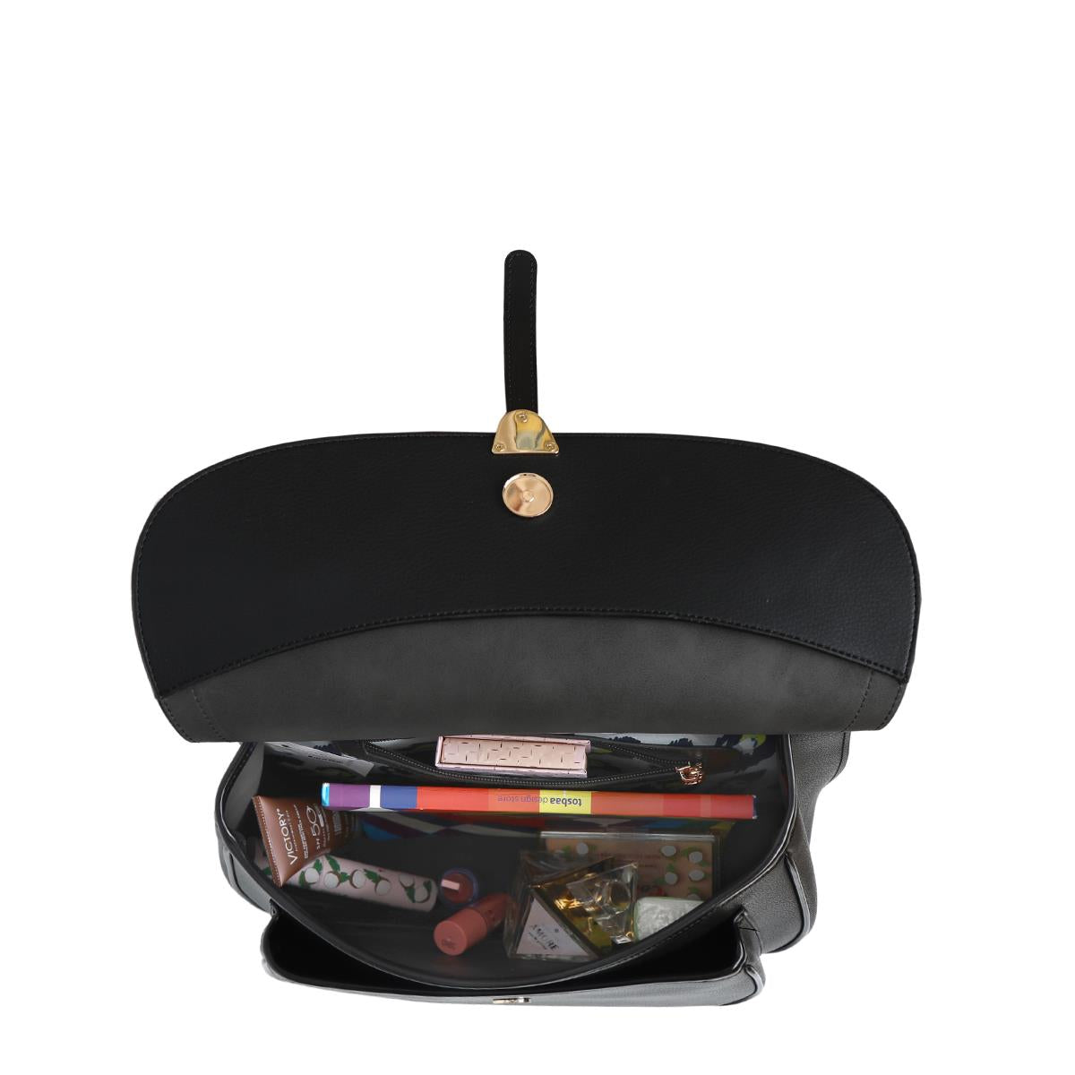 Matmazel Baten Black Women’s Hand and Shoulder Bag