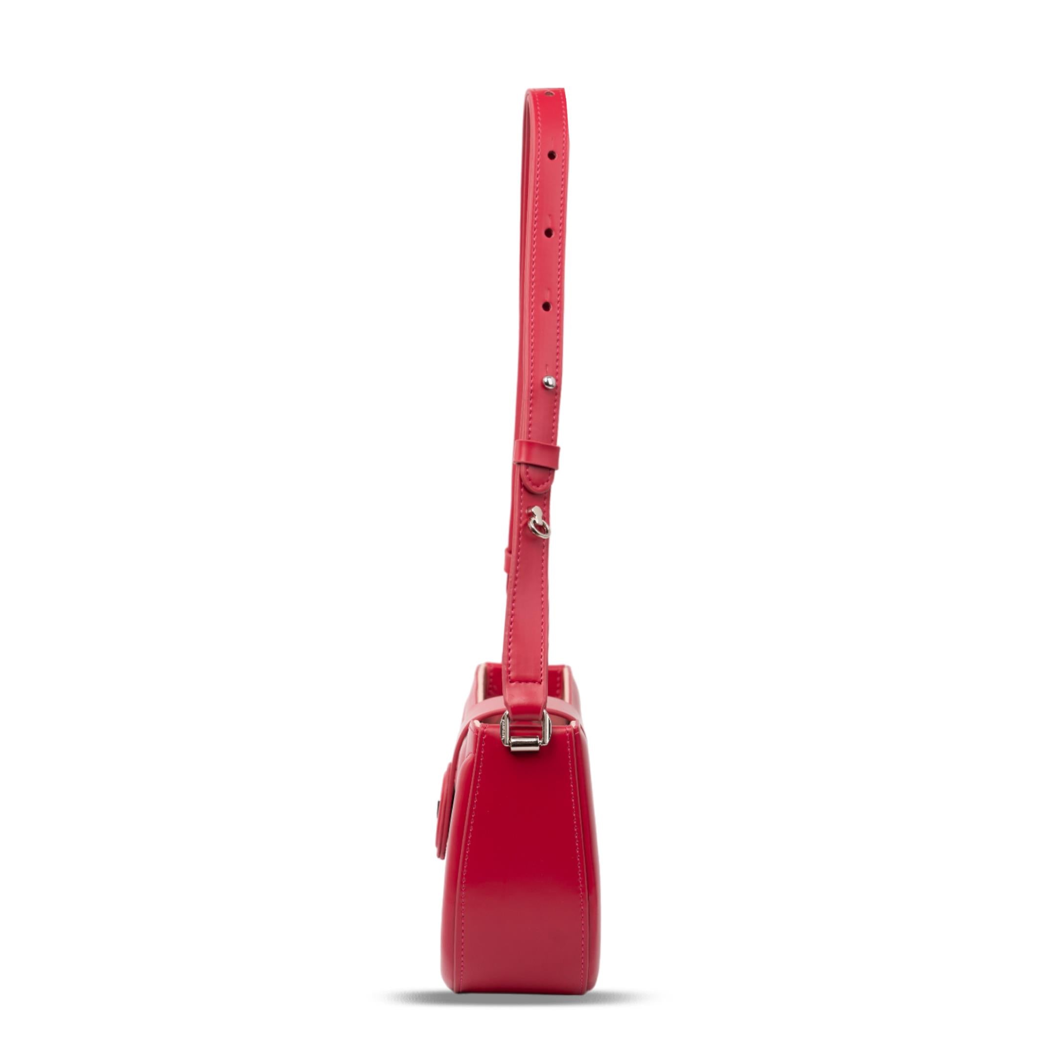 Matmazel Elation Red Shoulder Bag
