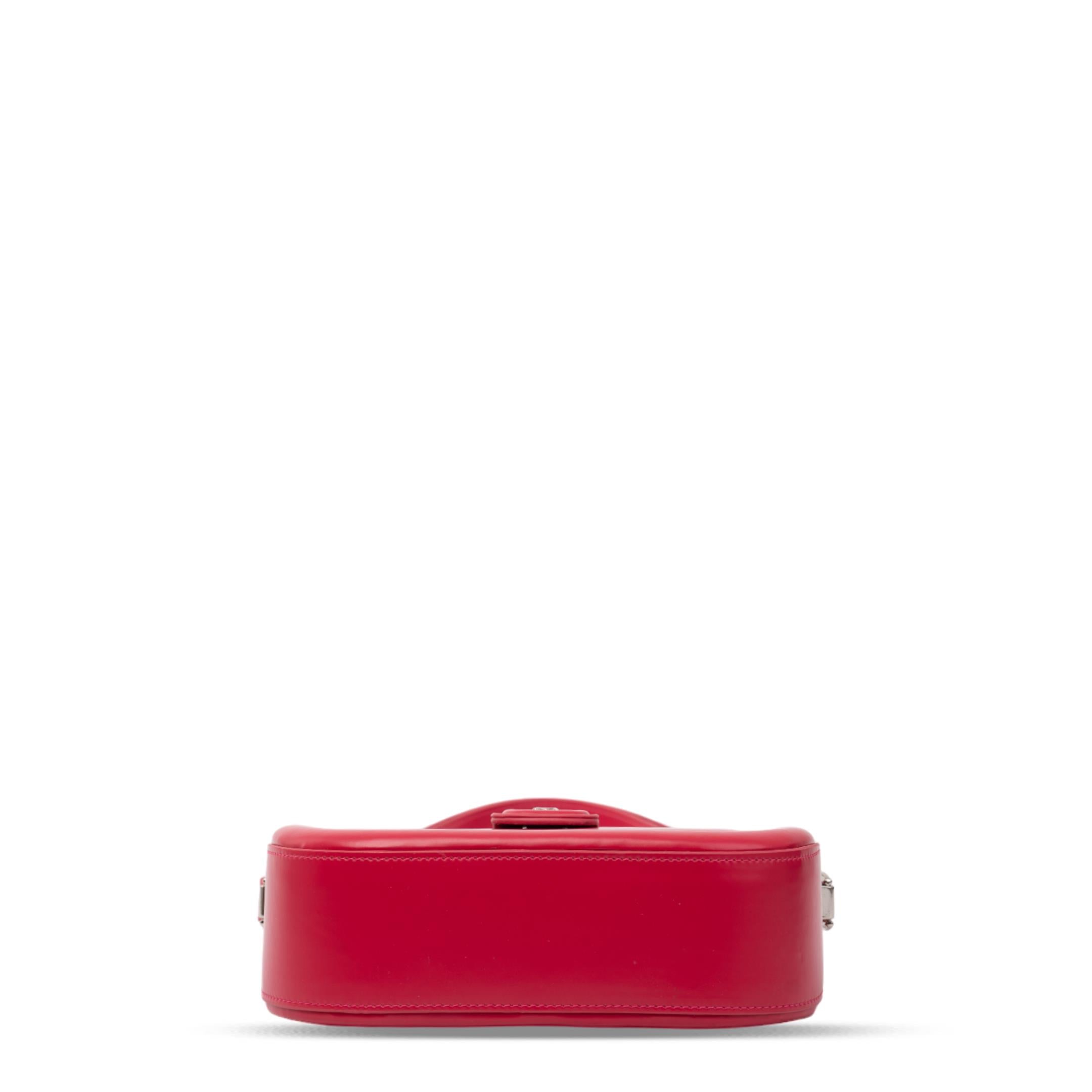 Matmazel Elation Red Shoulder Bag