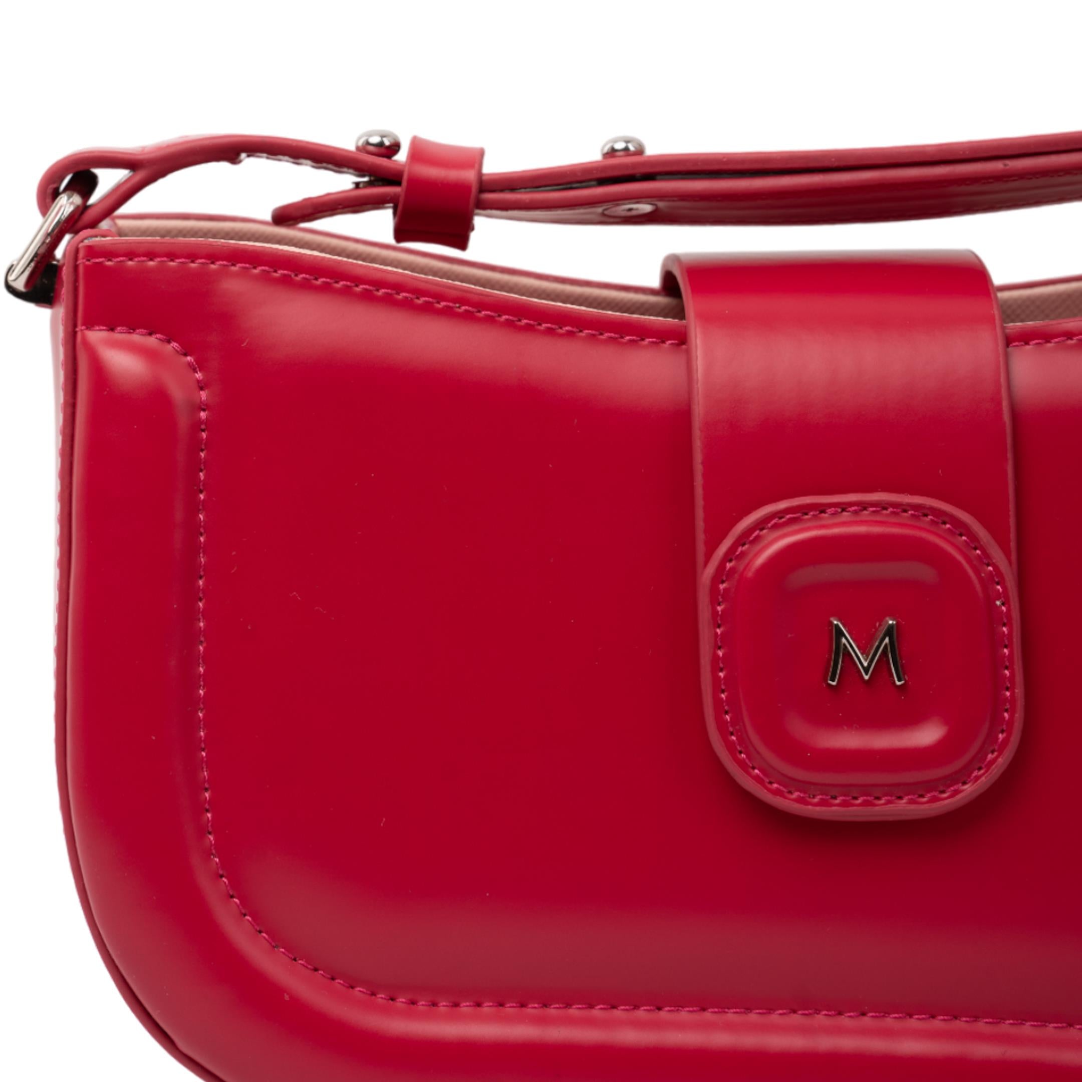 Matmazel Elation Red Shoulder Bag