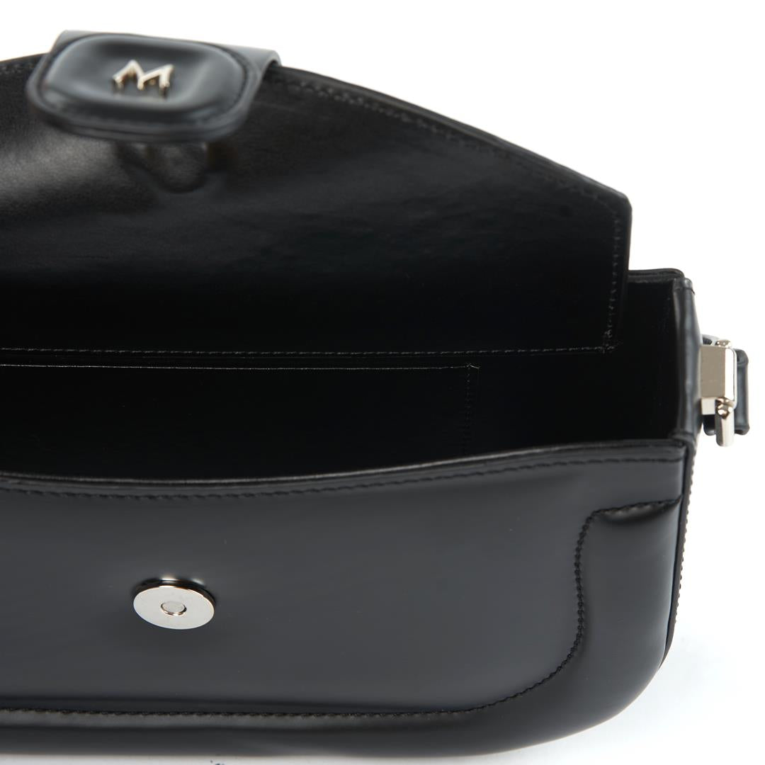 Matmazel Elation Black Shoulder Bag