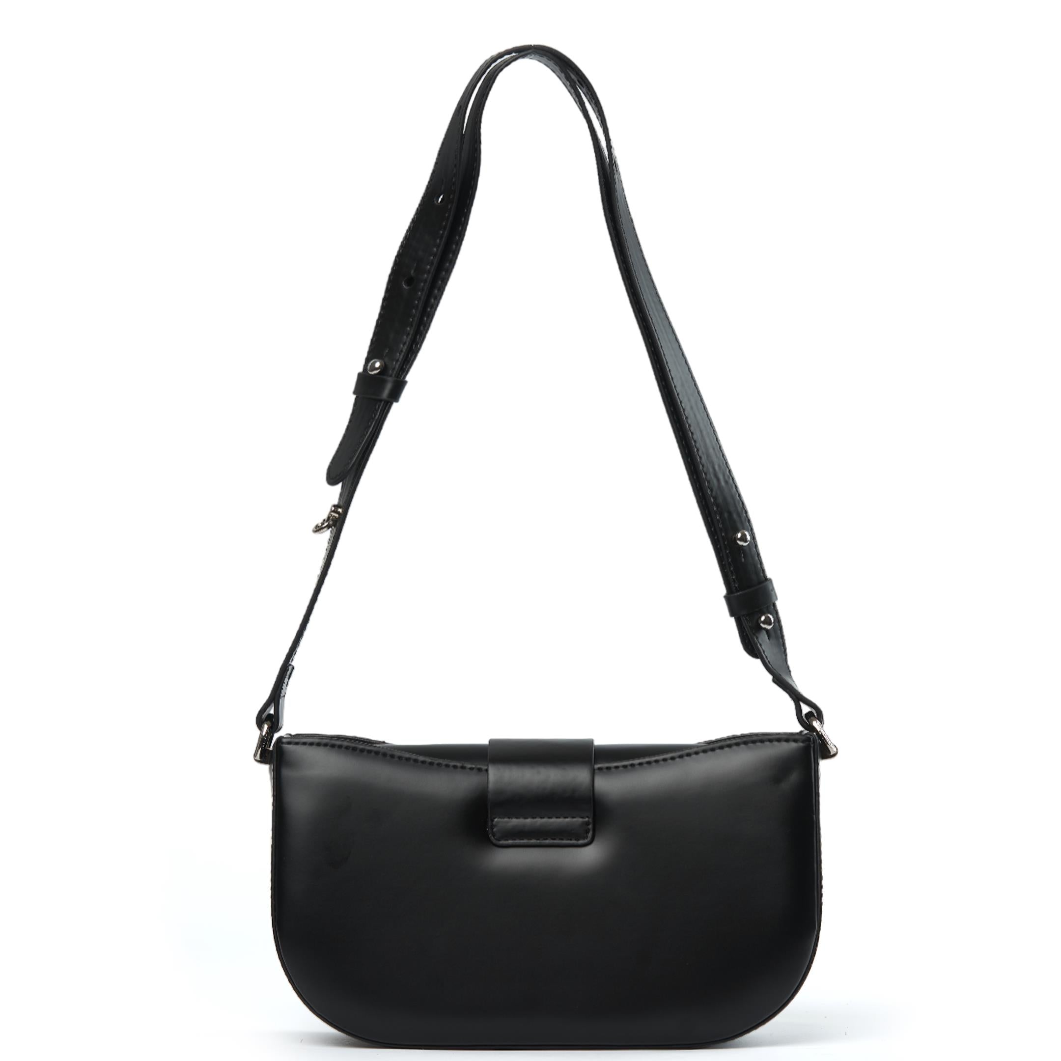 Matmazel Elation Black Shoulder Bag