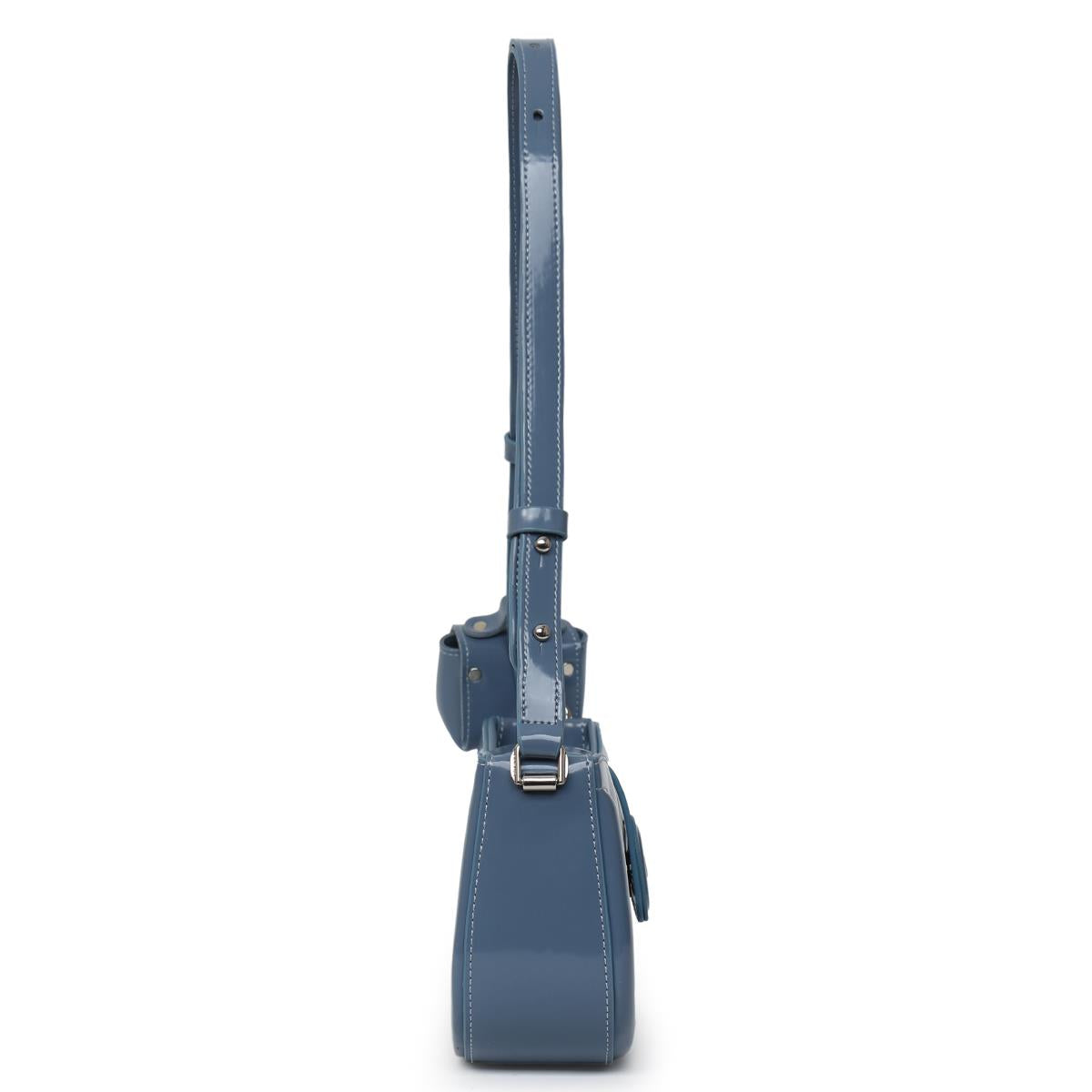 Matmazel Elation Blue Shoulder Bag