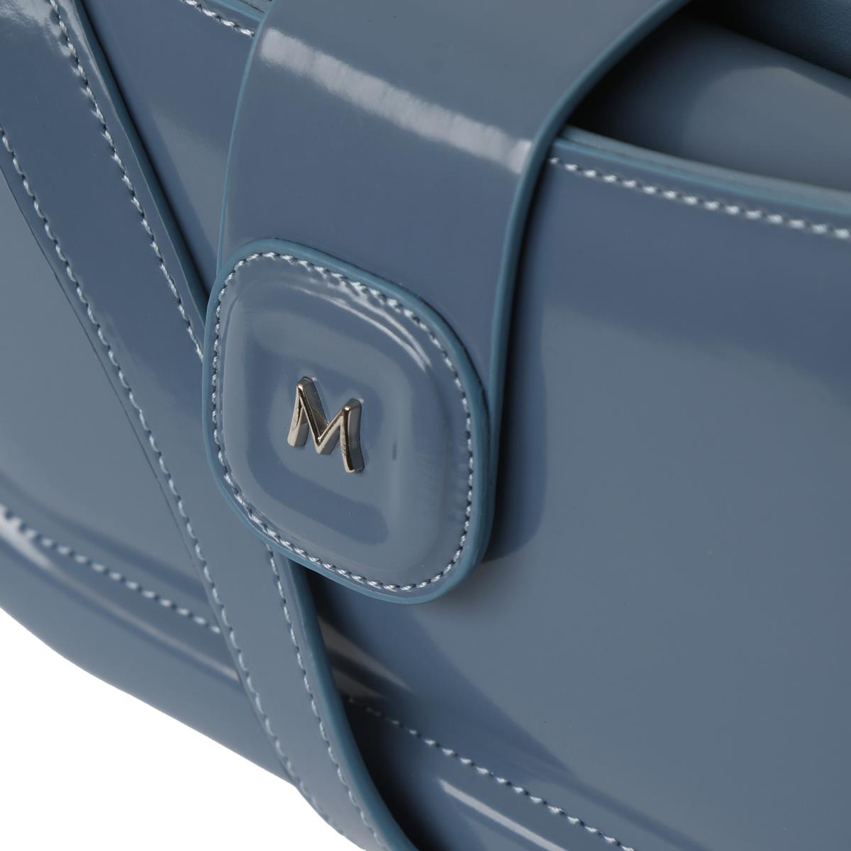 Matmazel Elation Blue Shoulder Bag