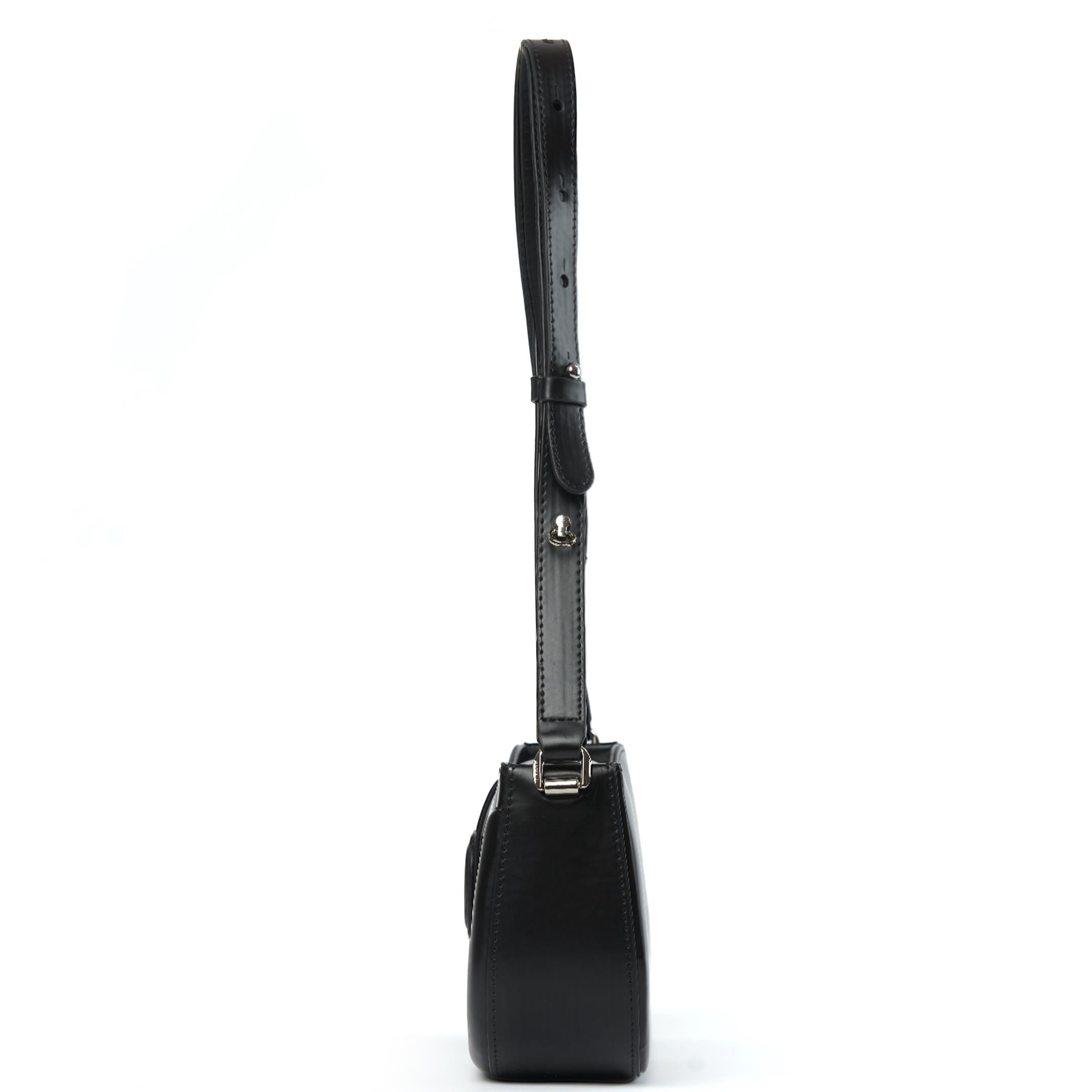 Matmazel Elation Black Shoulder Bag