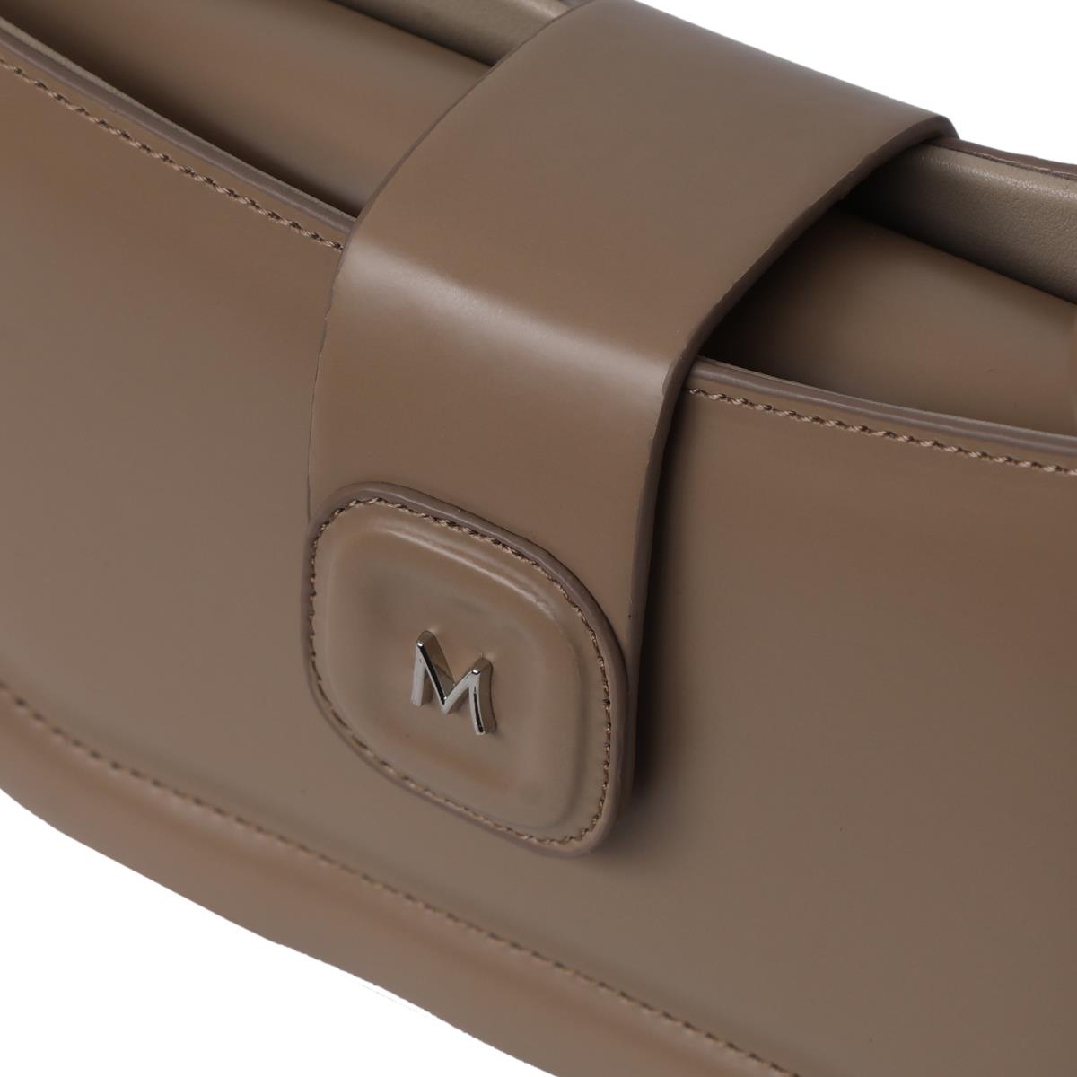 Matmazel Elation Taupe Women’s Shoulder Bag
