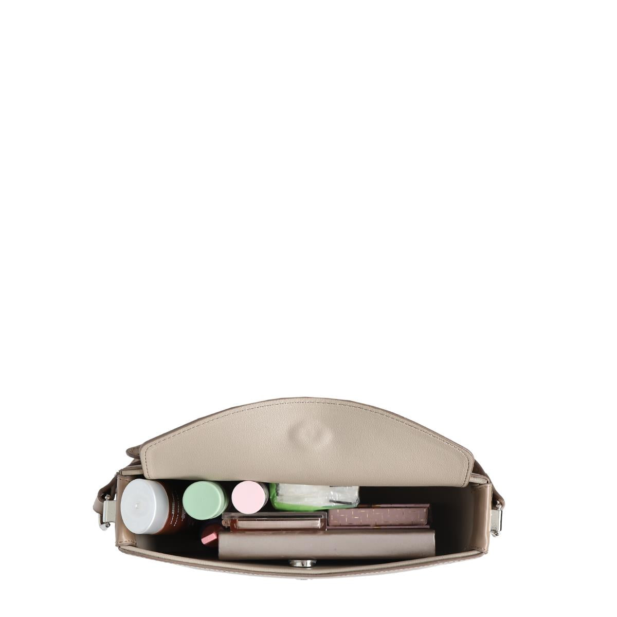Matmazel Elation Taupe Women’s Shoulder Bag