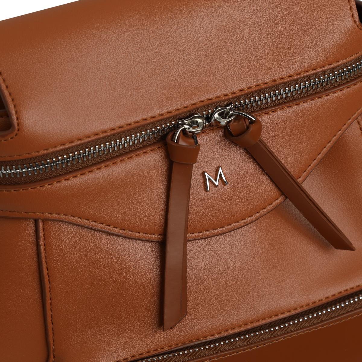 Matmazel Erisse Tan Women’s Backpack