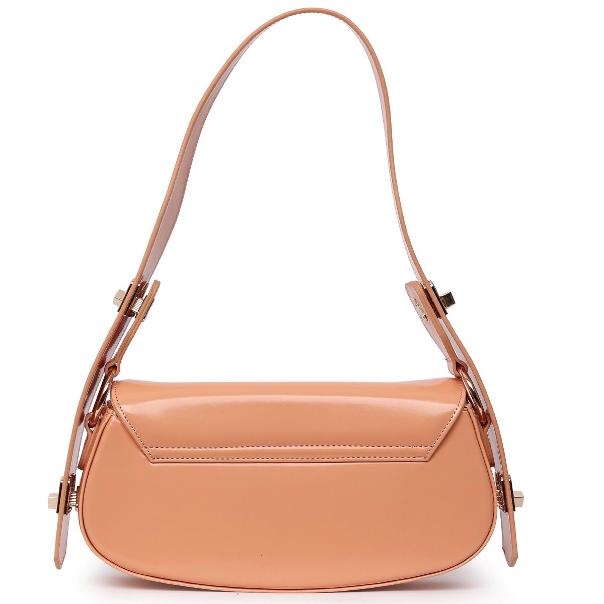 Matmazel Ginny Salmon Women’s Shoulder Bag