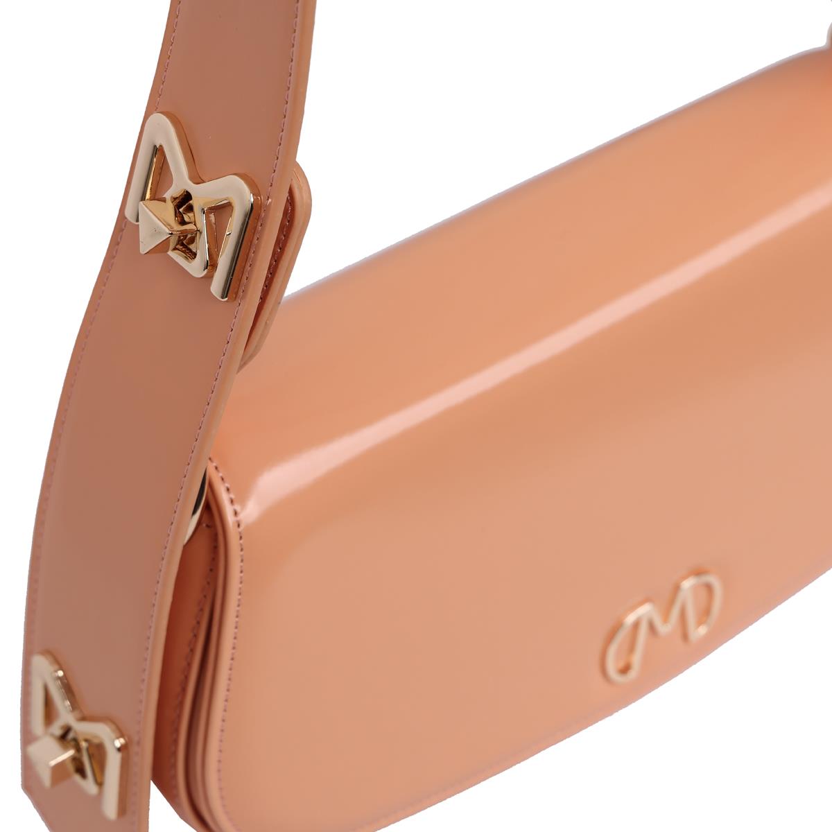 Matmazel Ginny Salmon Women’s Shoulder Bag