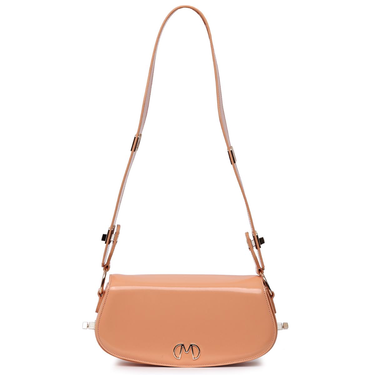 Matmazel Ginny Salmon Women’s Shoulder Bag