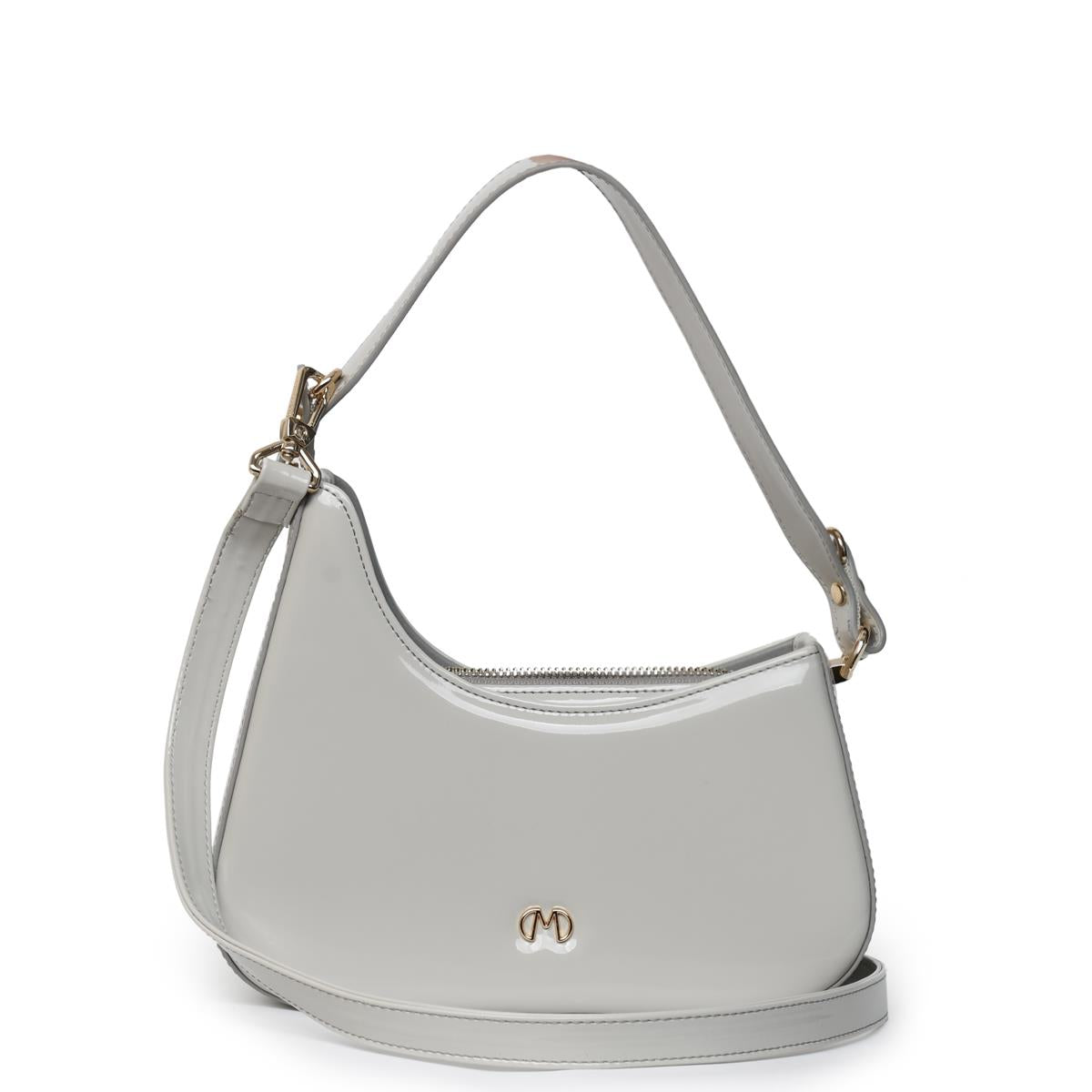 Matmazel Jubilant Gray Women’s Shoulder Bag