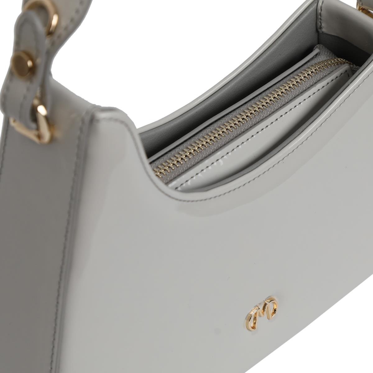Matmazel Jubilant Gray Women’s Shoulder Bag