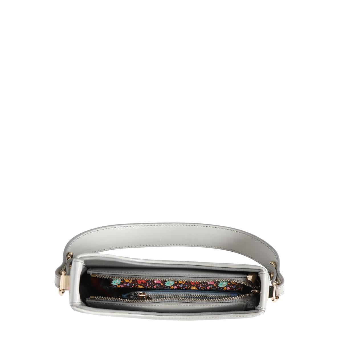 Matmazel Jubilant Gray Women’s Shoulder Bag