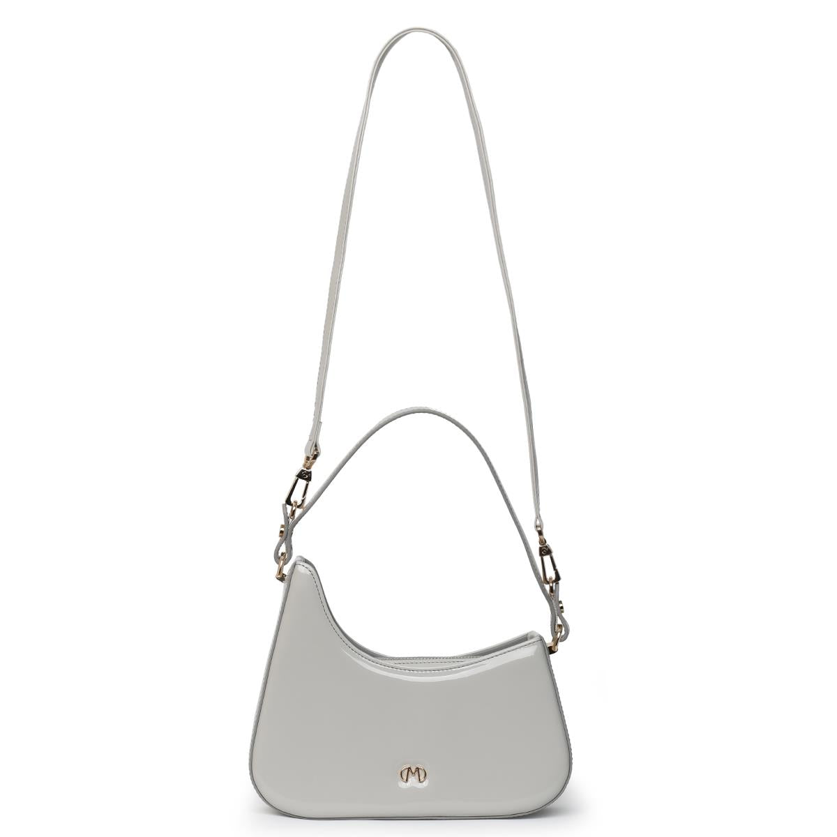 Matmazel Jubilant Gray Women’s Shoulder Bag