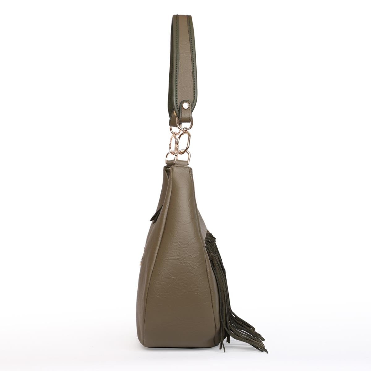 Matmazel Lalisa Green Women’s Shoulder Bag