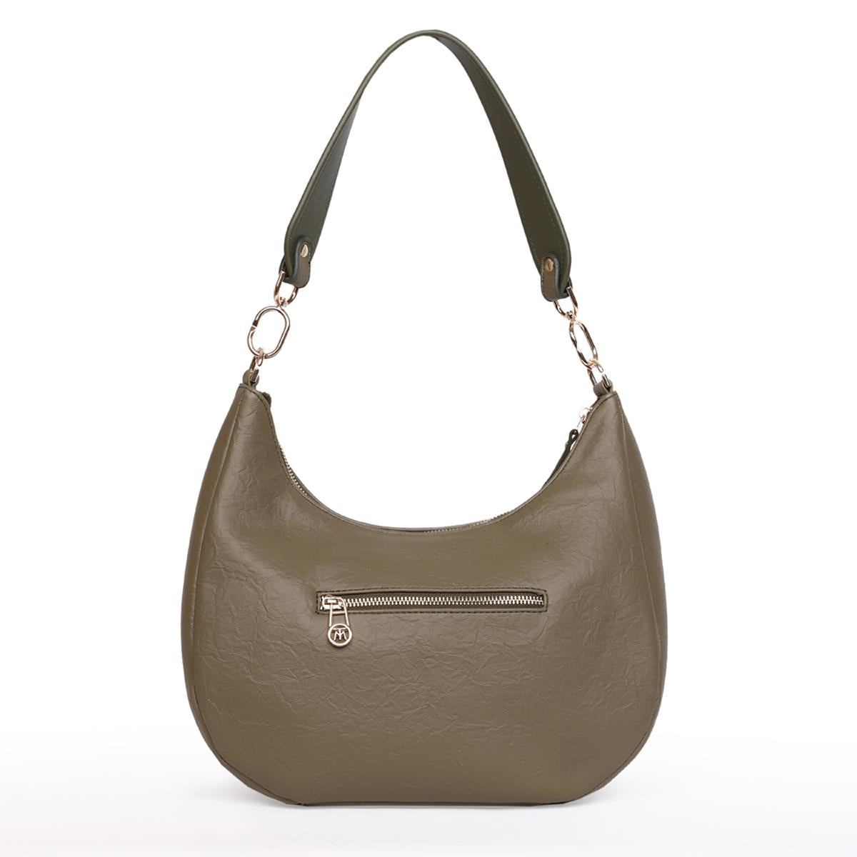 Matmazel Lalisa Green Women’s Shoulder Bag