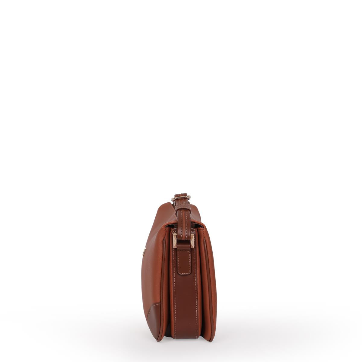 Matmazel Leticia Tan Shoulder Bag