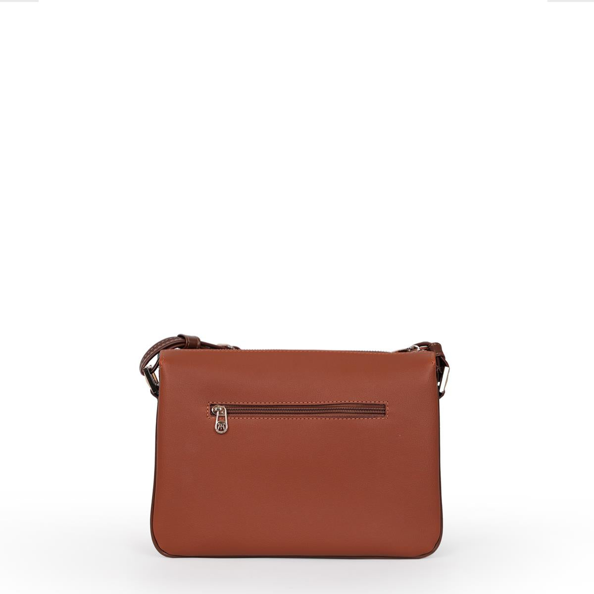 Matmazel Leticia Tan Shoulder Bag