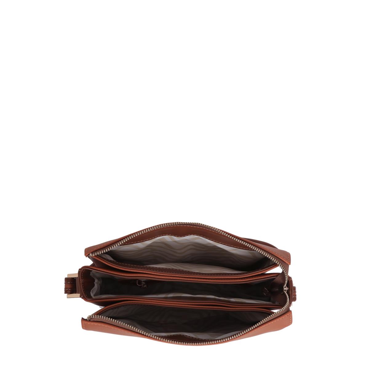 Matmazel Leticia Tan Shoulder Bag