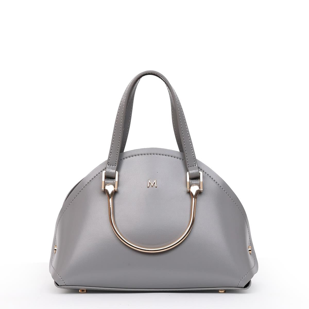 Matmazel Mini Taya A Gray Women’s Hand & Shoulder Bag