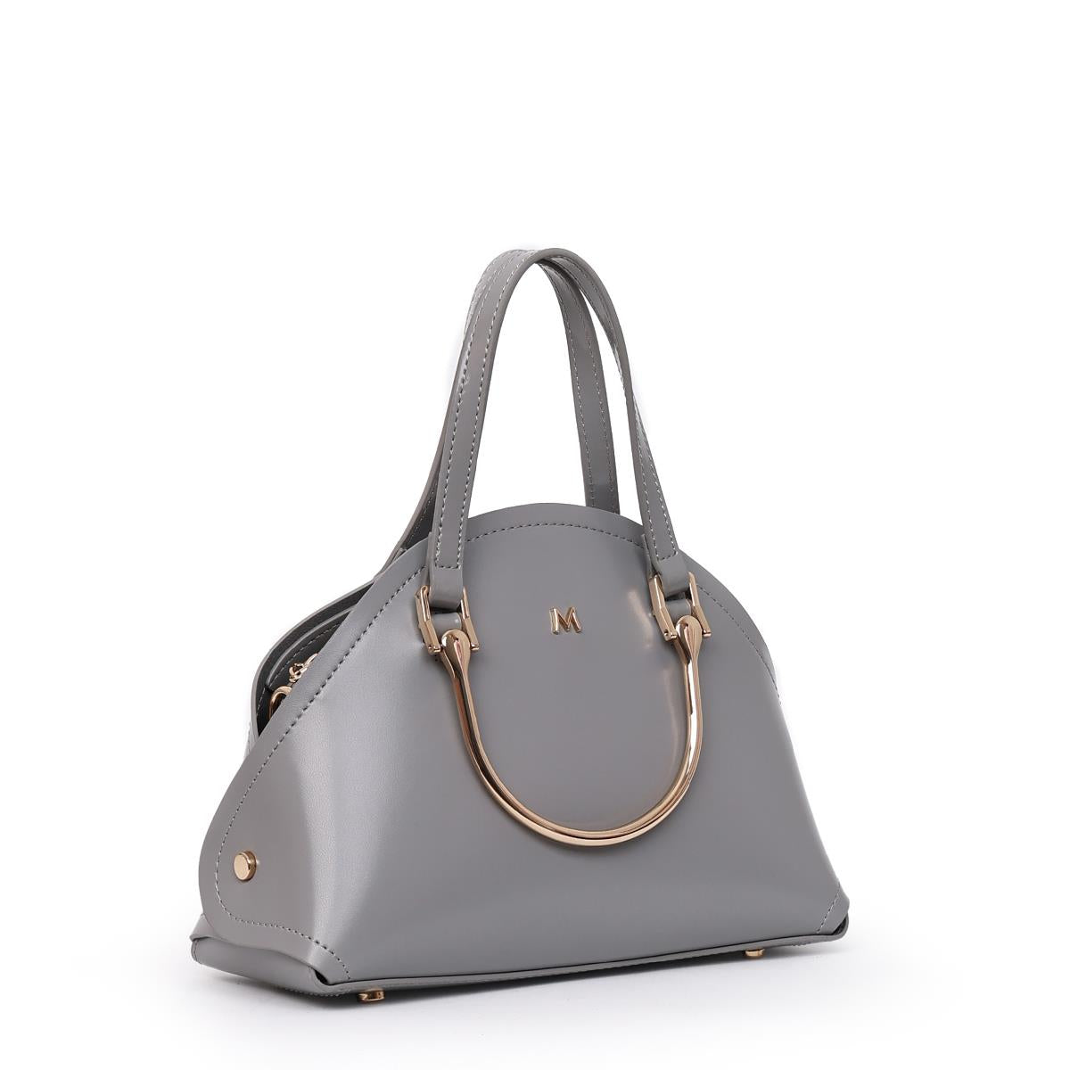 Matmazel Mini Taya A Gray Women’s Hand & Shoulder Bag