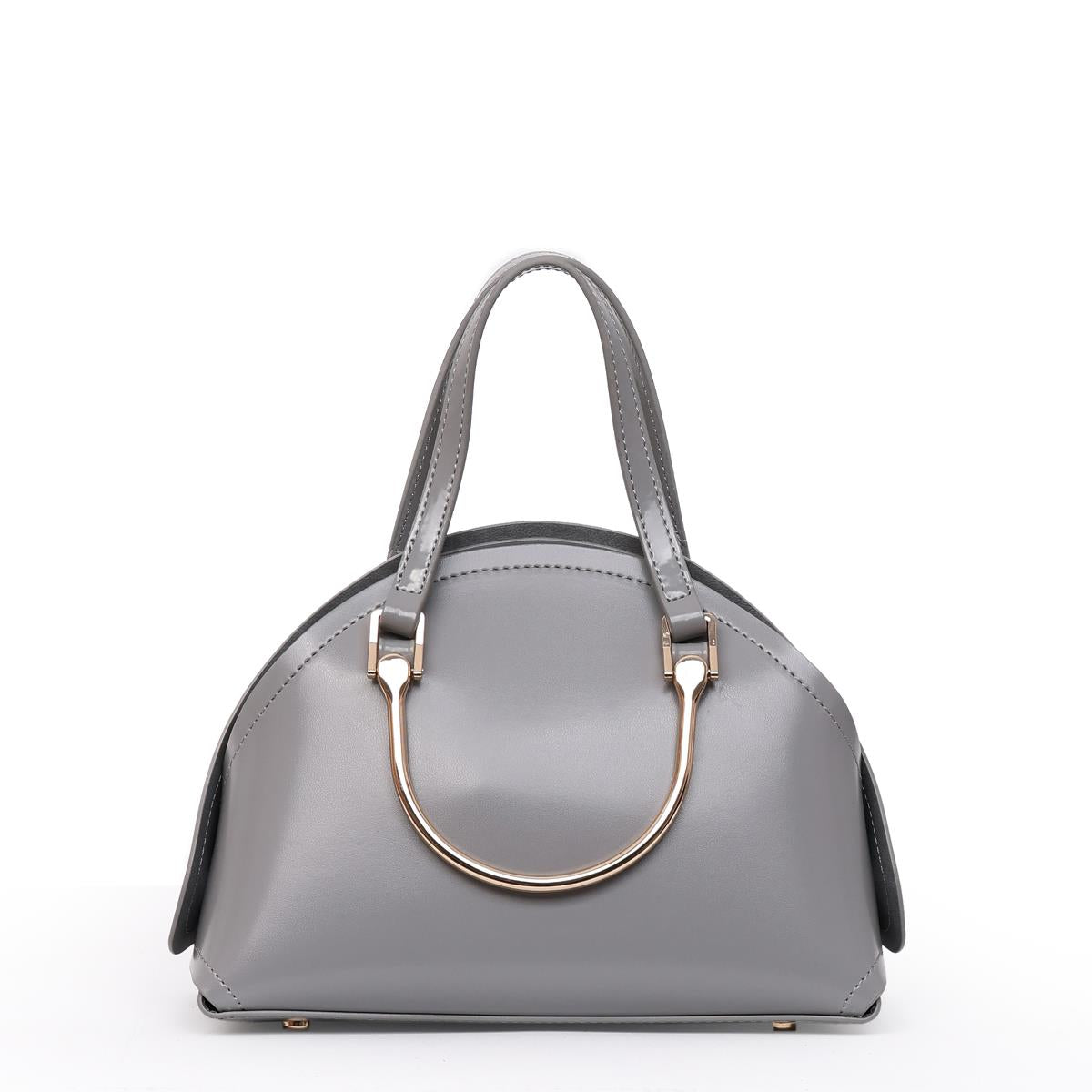 Matmazel Mini Taya A Gray Women’s Hand & Shoulder Bag