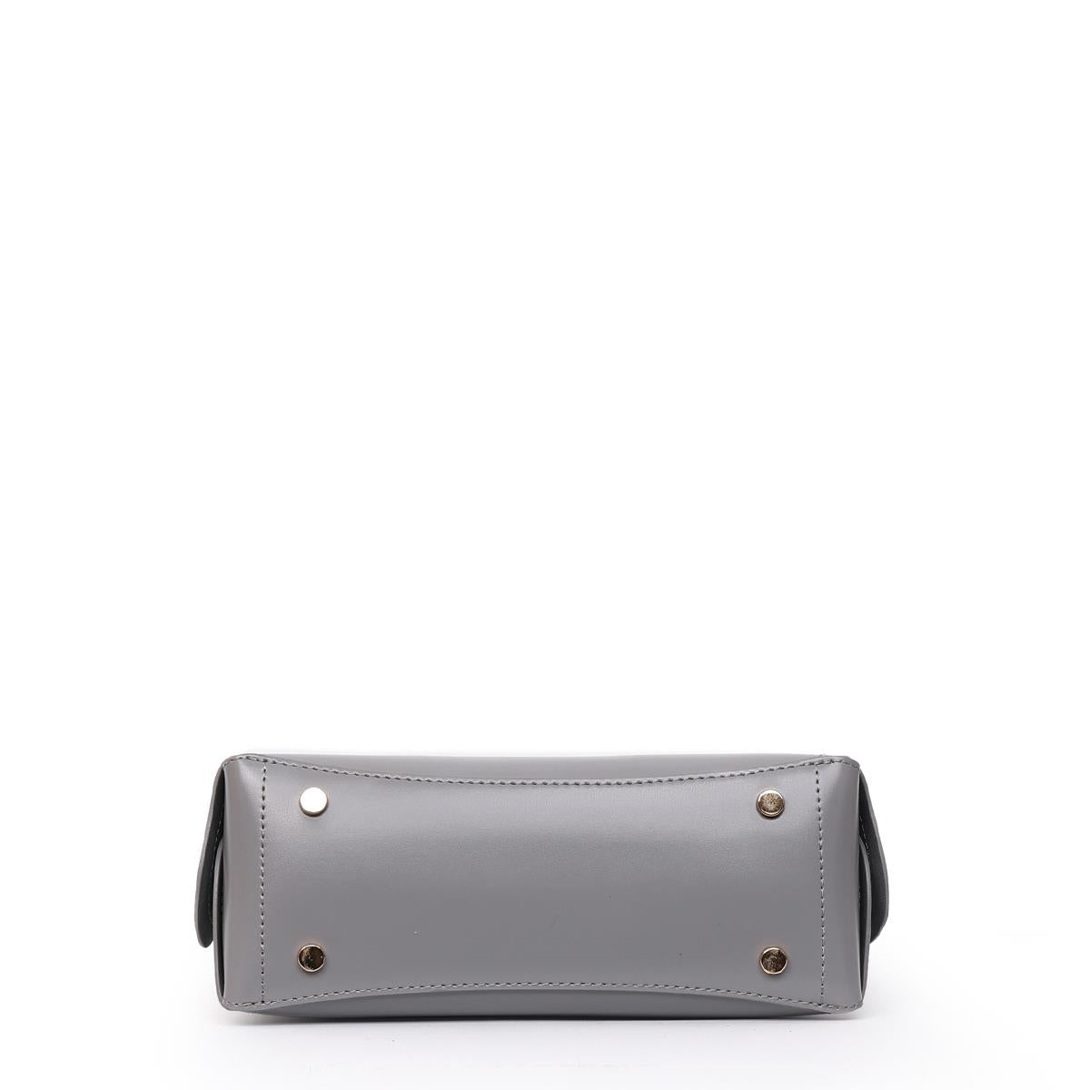 Matmazel Mini Taya A Gray Women’s Hand & Shoulder Bag