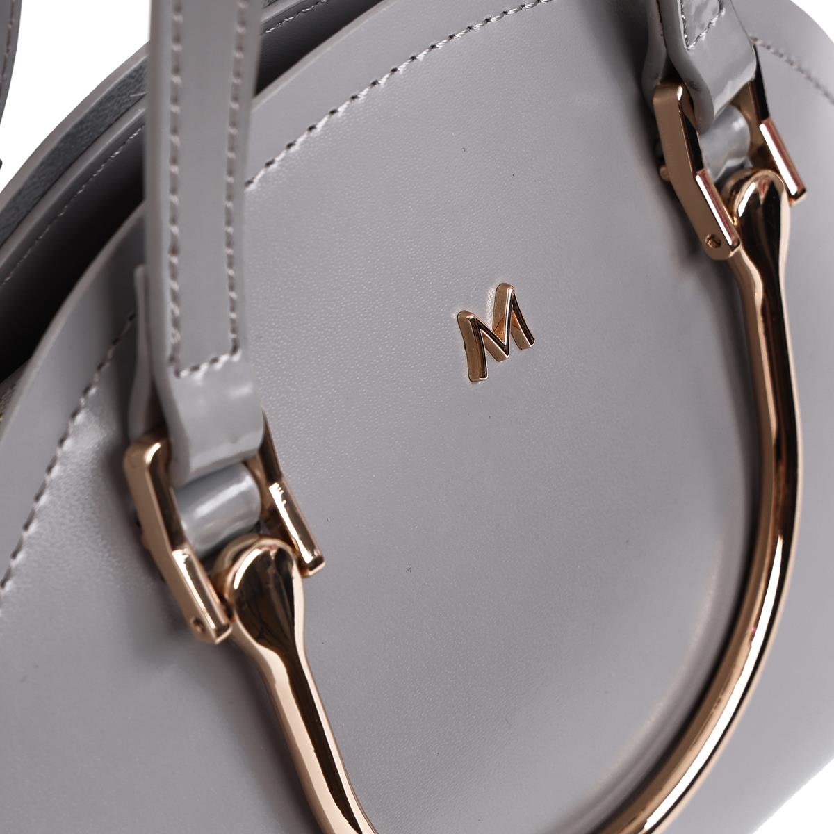 Matmazel Mini Taya A Gray Women’s Hand & Shoulder Bag