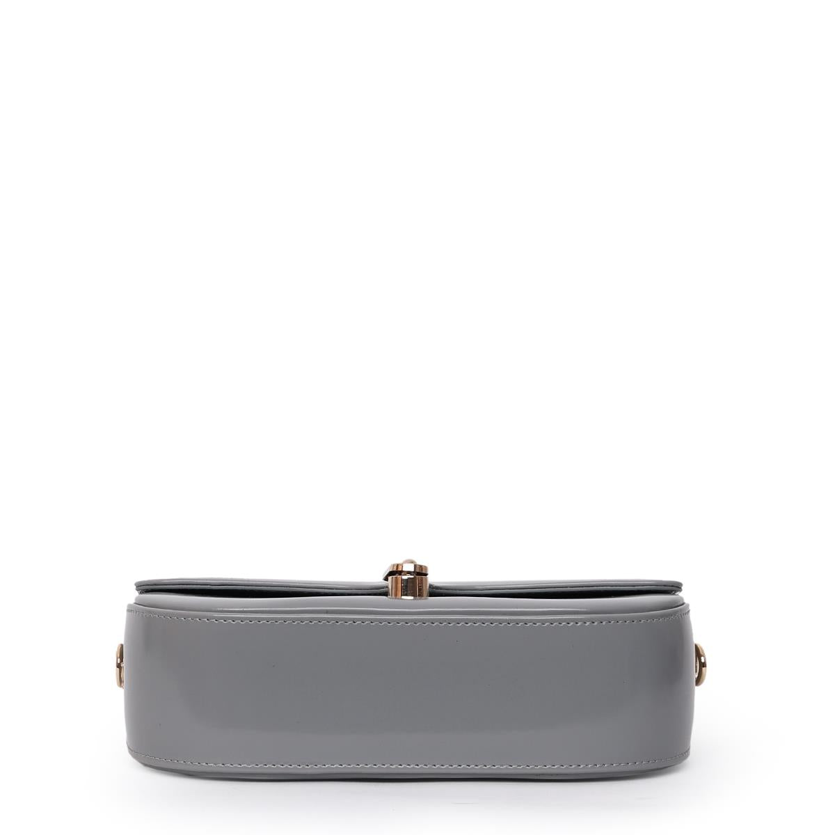Matmazel Mintaka Gray Women’s Hand & Shoulder Bag