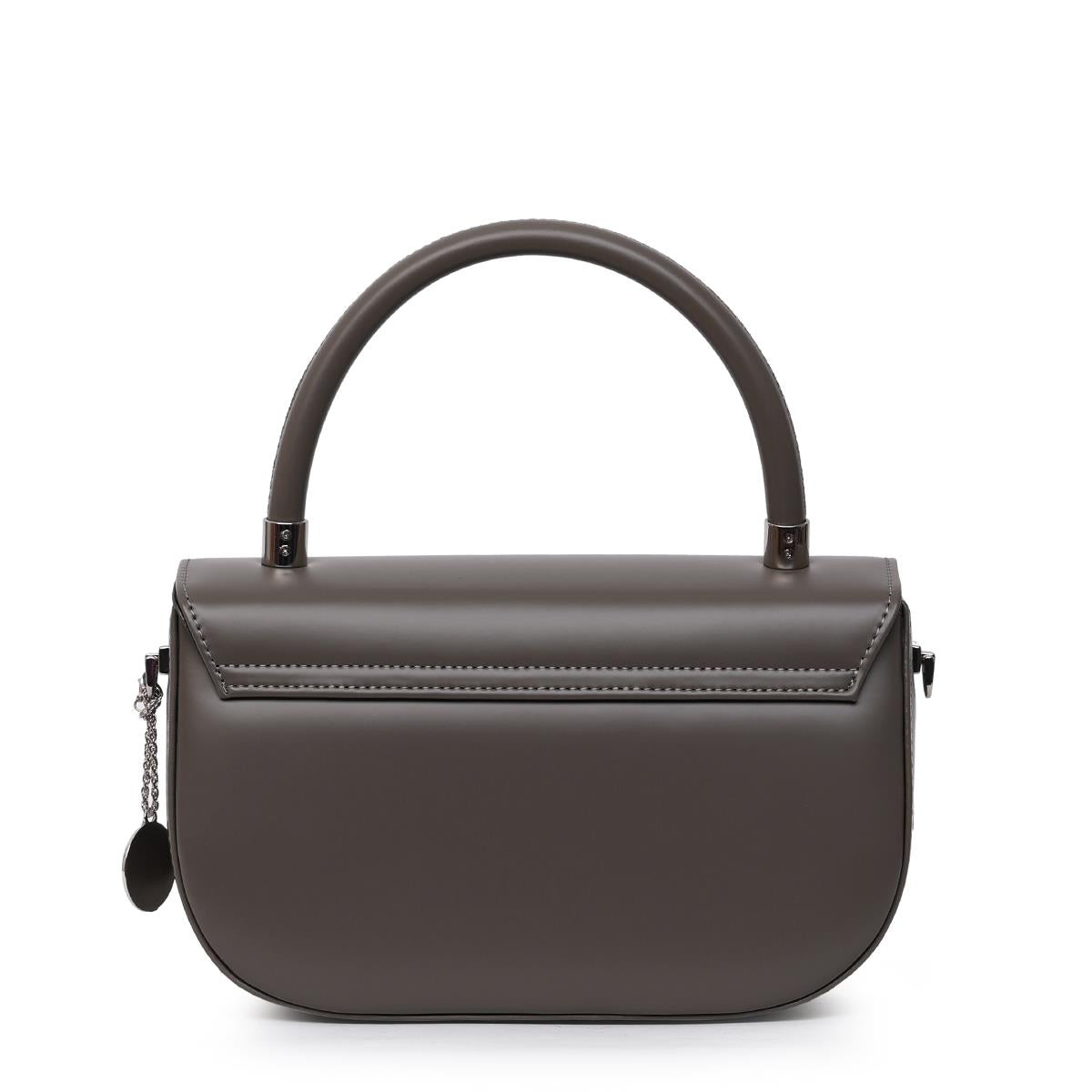 Matmazel Mintaka Gray Women’s Hand & Shoulder Bag