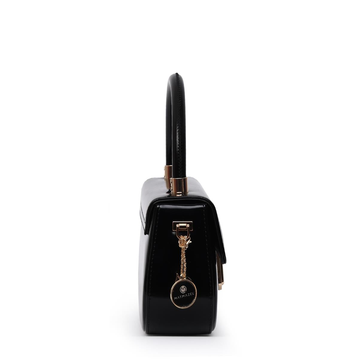 Matmazel Mintaka Black Women’s Hand and Shoulder Bag