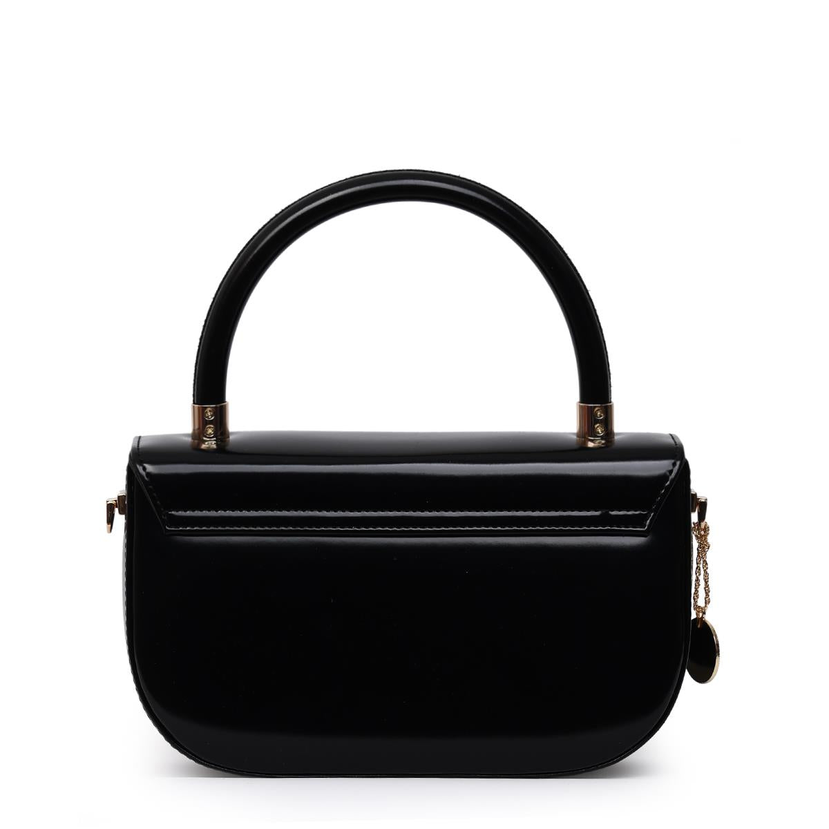 Matmazel Mintaka Black Women’s Hand and Shoulder Bag