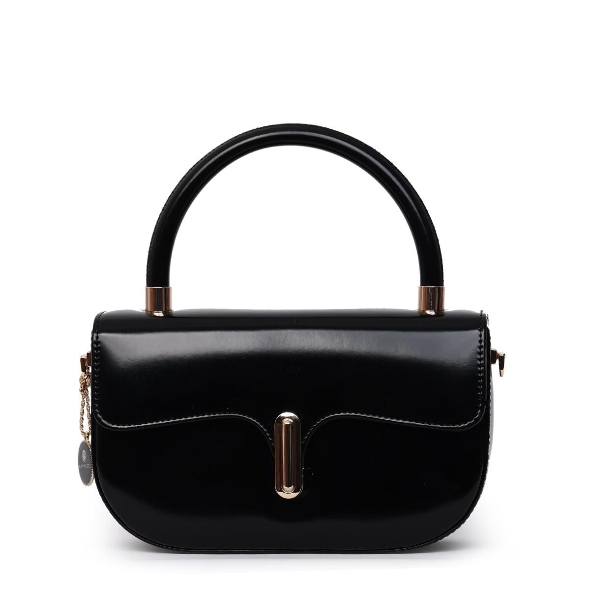 Matmazel Mintaka Black Women’s Hand and Shoulder Bag