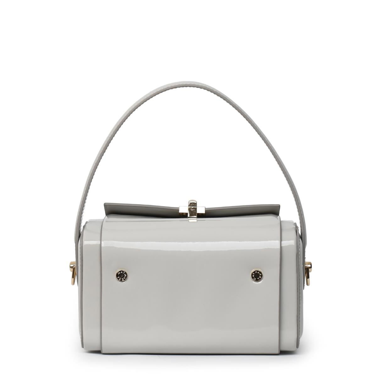 Matmazel Sadr Gray Women’s Hand & Shoulder Bag