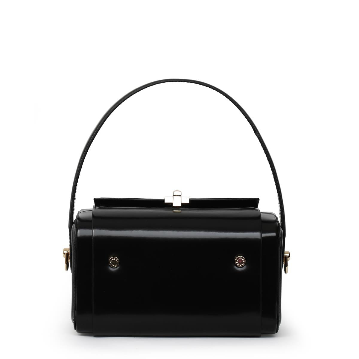 Matmazel Sadr Black Women’s Hand & Shoulder Bag