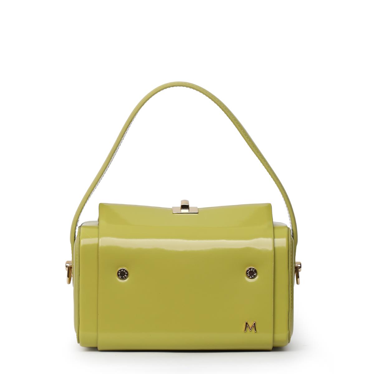 Matmazel Sadr Green Women’s Hand and Shoulder Bag