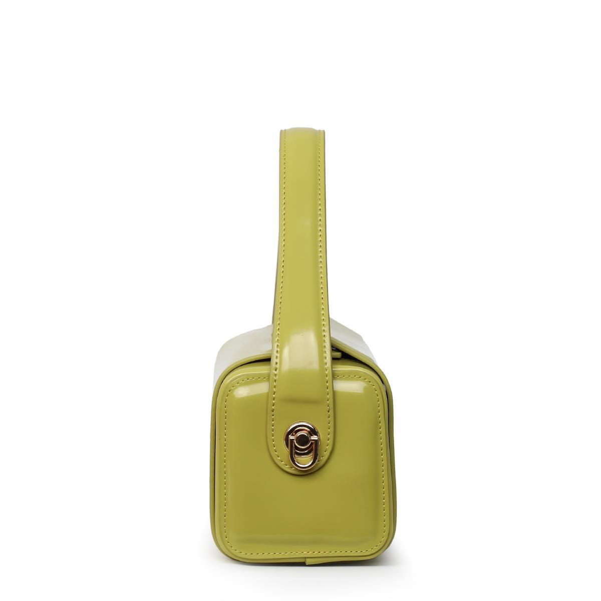 Matmazel Sadr Green Women’s Hand and Shoulder Bag